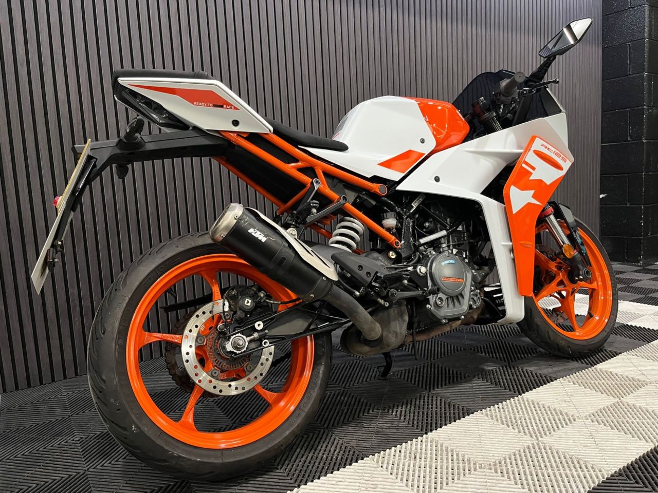 Used KTM RC 125 for sale - 78552400: Photo 4