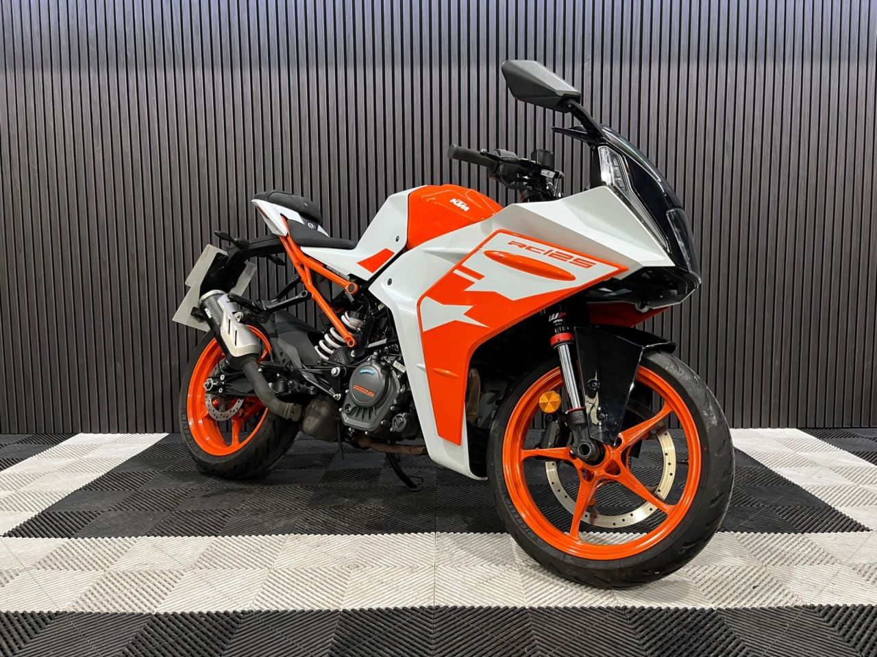 Used KTM RC 125 for sale - 78552400: Photo 6