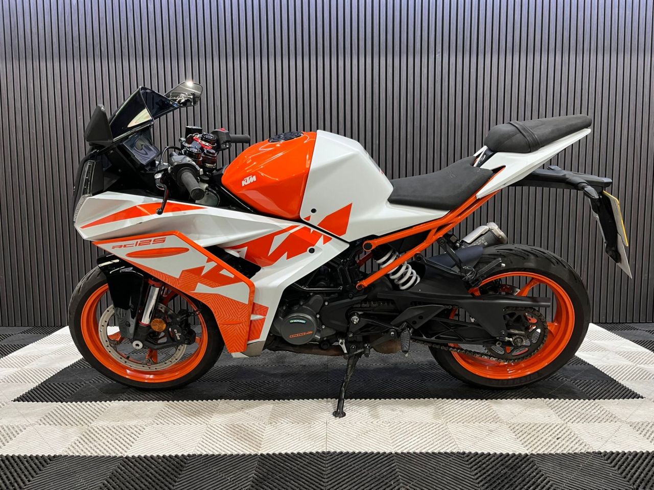 Used KTM RC 125 for sale - 78552400: Photo 9