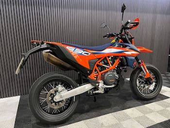 Used KTM 690 SMC R undefined for sale - bike-79607058: Photo