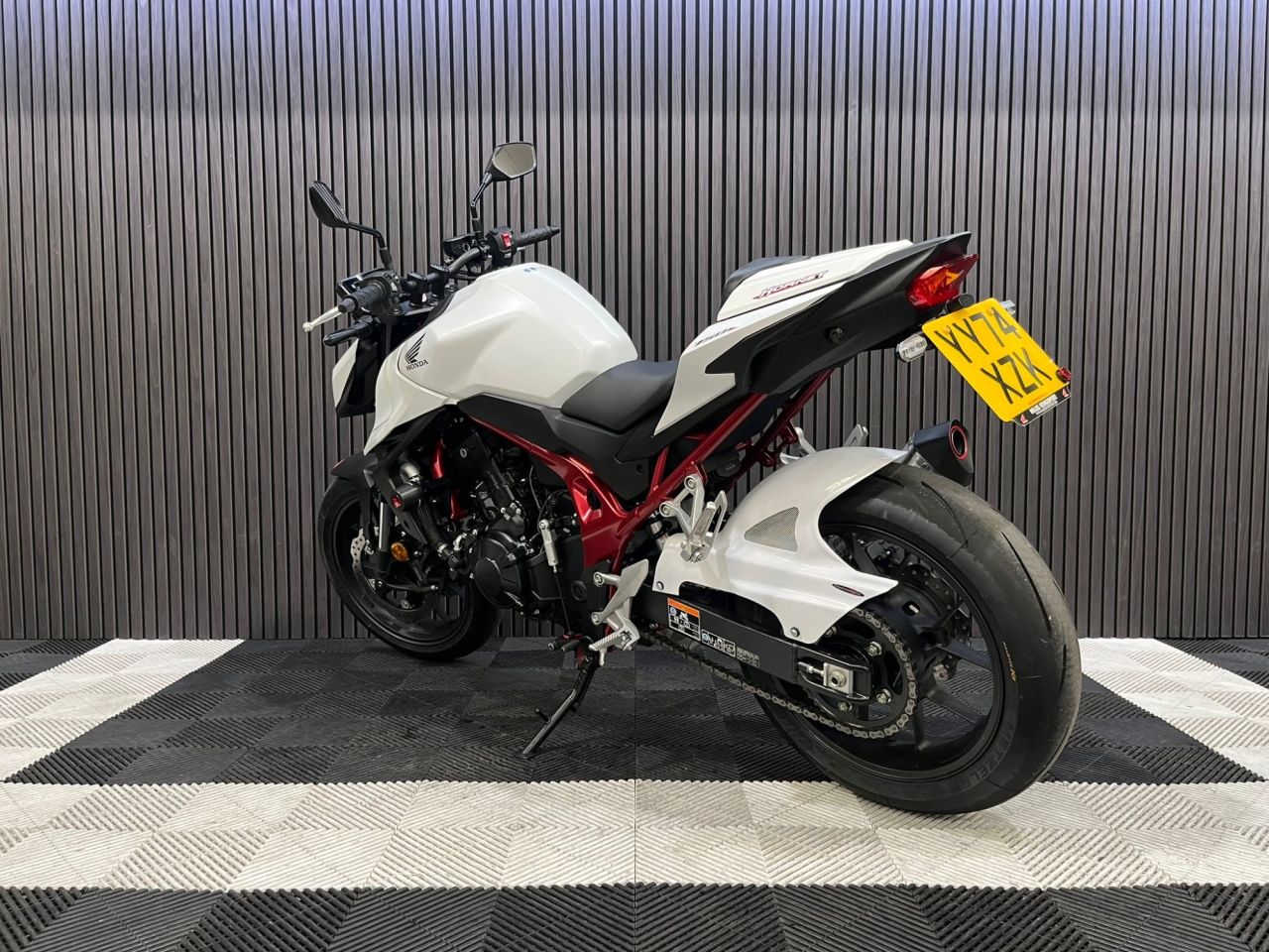 Used Honda CB750 Hornet for sale - 78657303: Photo 10