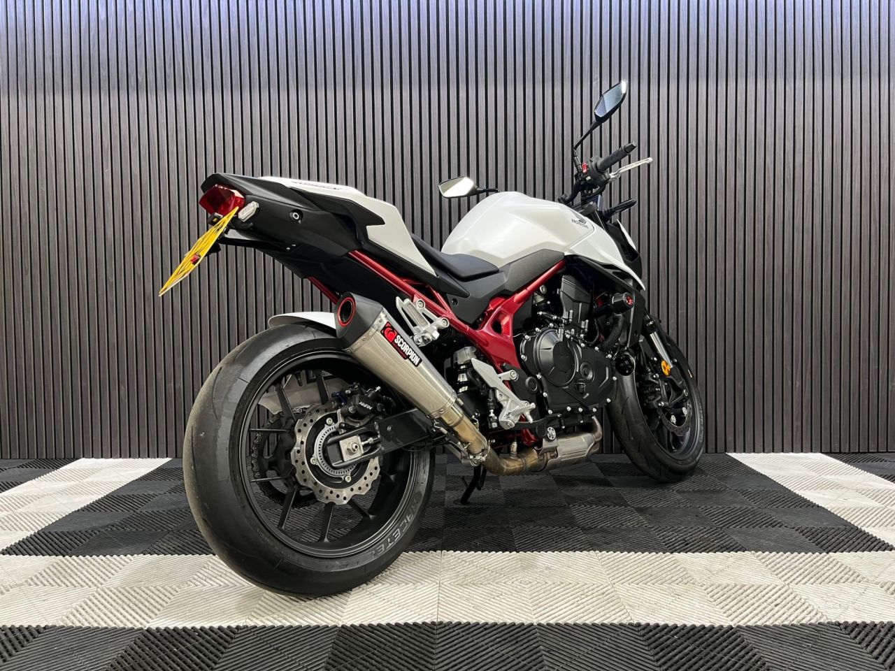 Used Honda CB750 Hornet for sale - 78657303: Photo 11