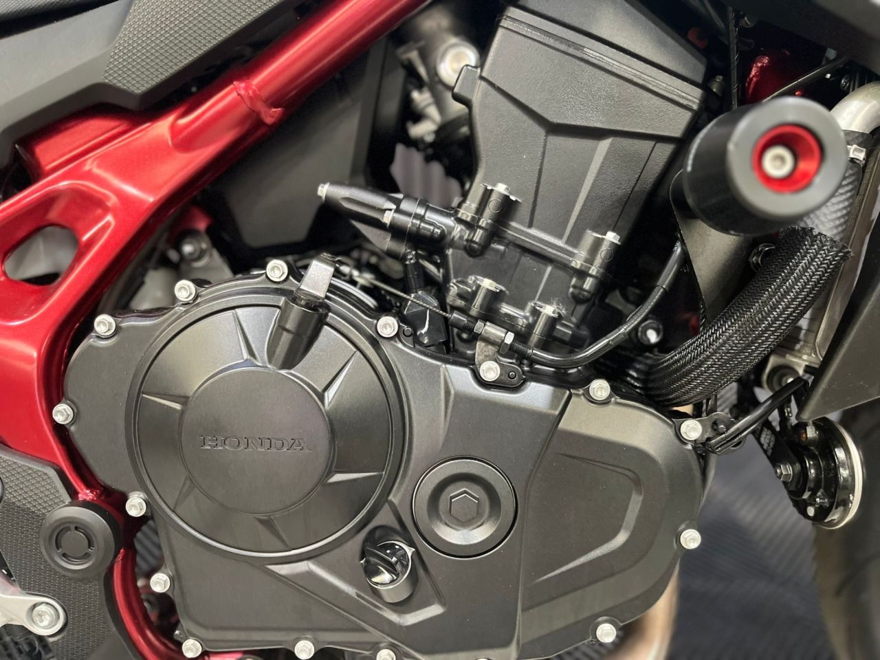 Used Honda CB750 Hornet for sale - 78657303: Photo 14