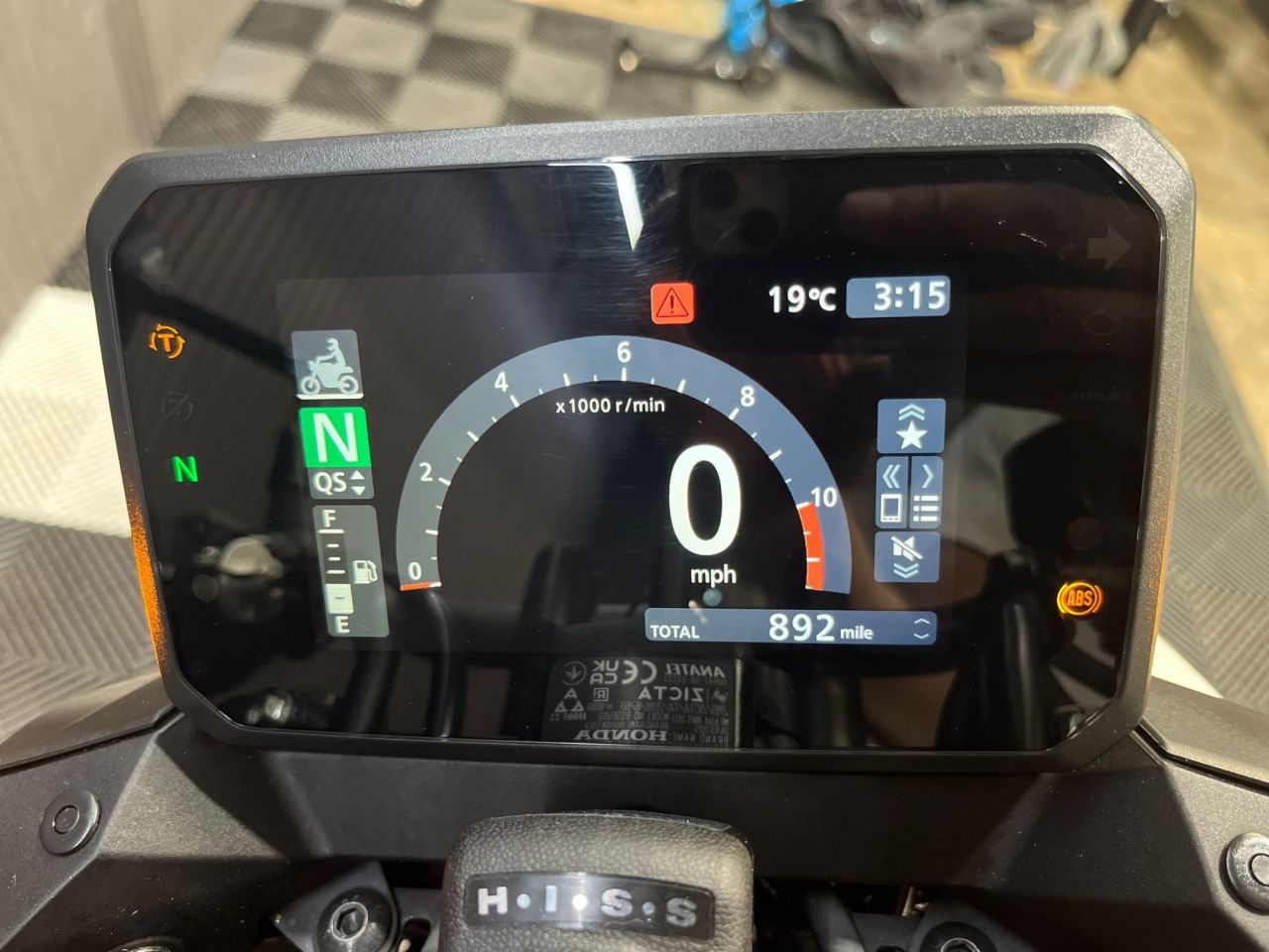 Used Honda CB750 Hornet for sale - 78657303: Photo 21
