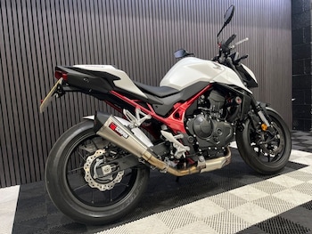 Used Honda CB750 Hornet undefined for sale - bike-78657303: Photo