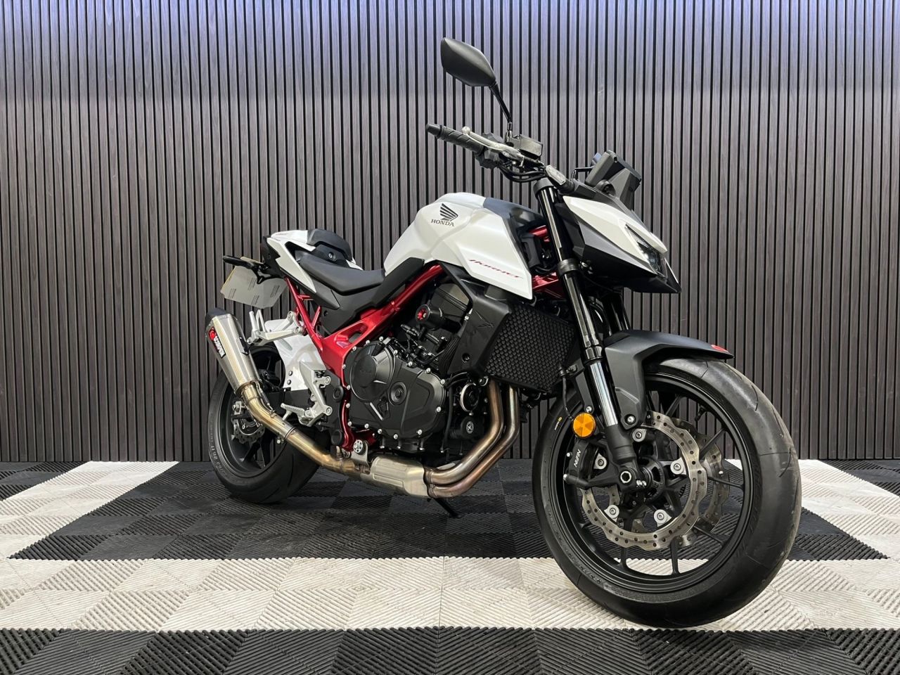 Used Honda CB750 Hornet for sale - 78657303: Photo 6