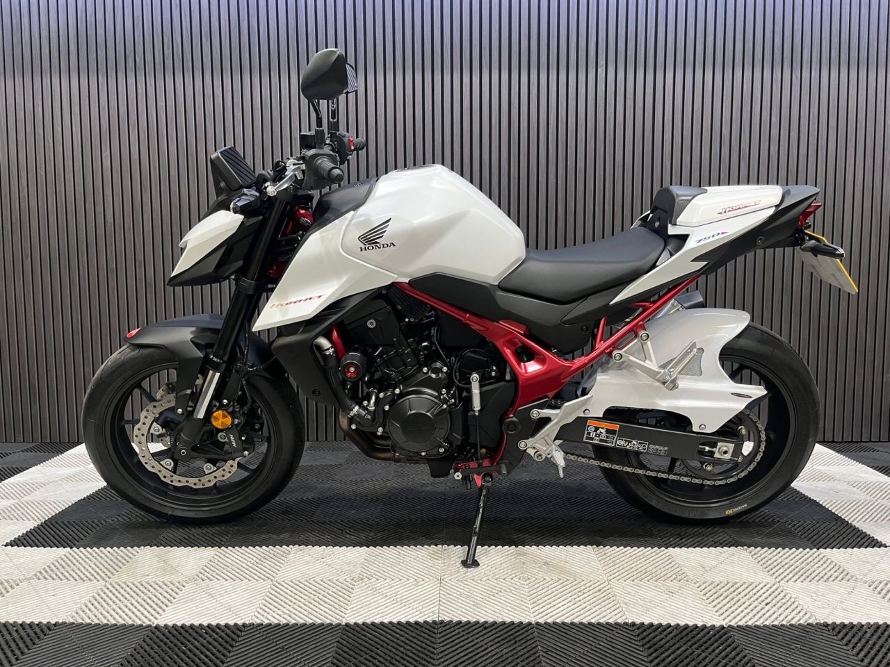 Used Honda CB750 Hornet for sale - 78657303: Photo 9