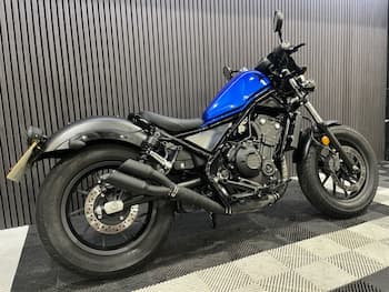 Used Honda CMX undefined for sale - bike-79580183: Photo