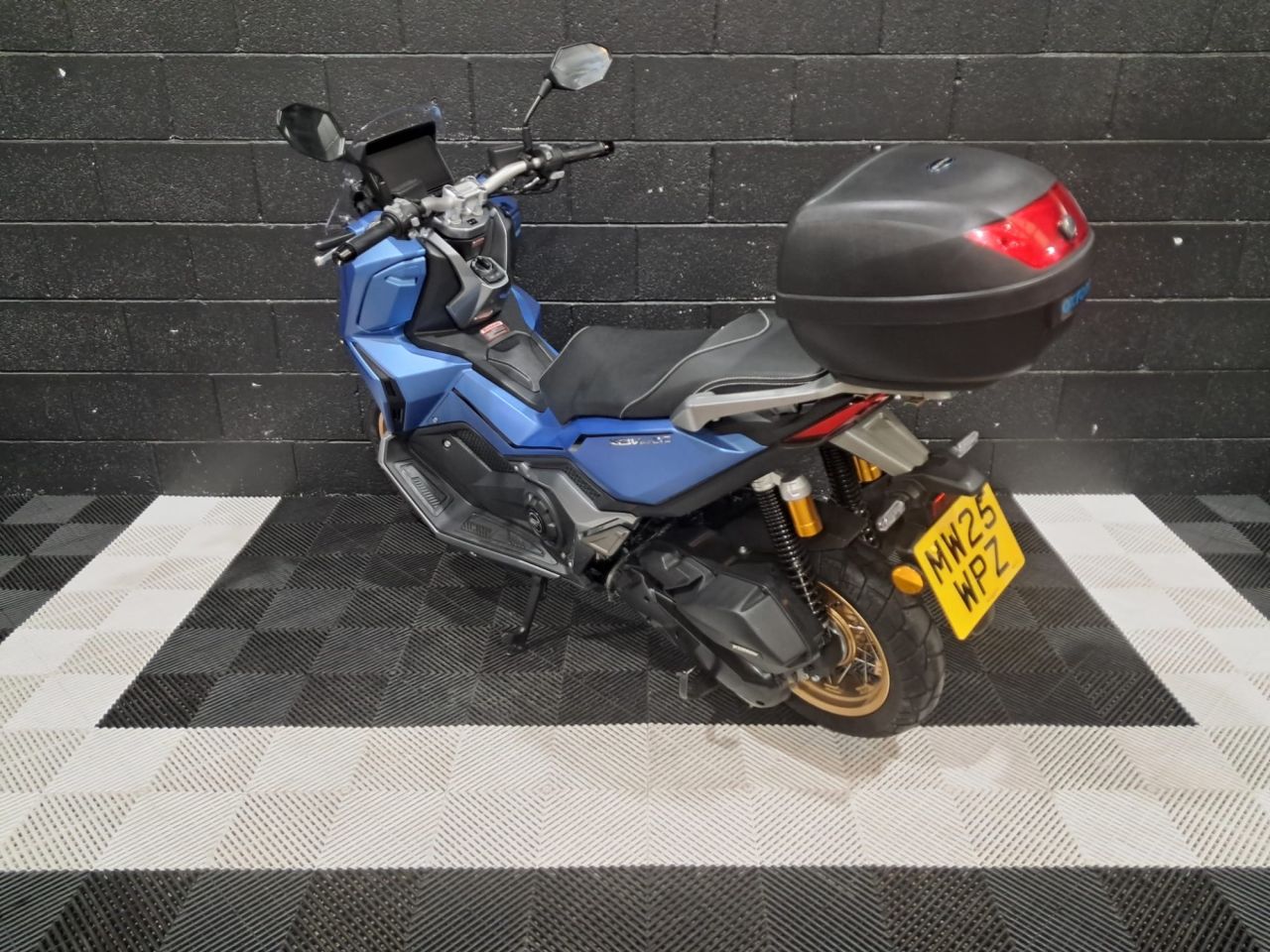Used Keeway XDV 125 for sale - 78644323: Photo 10