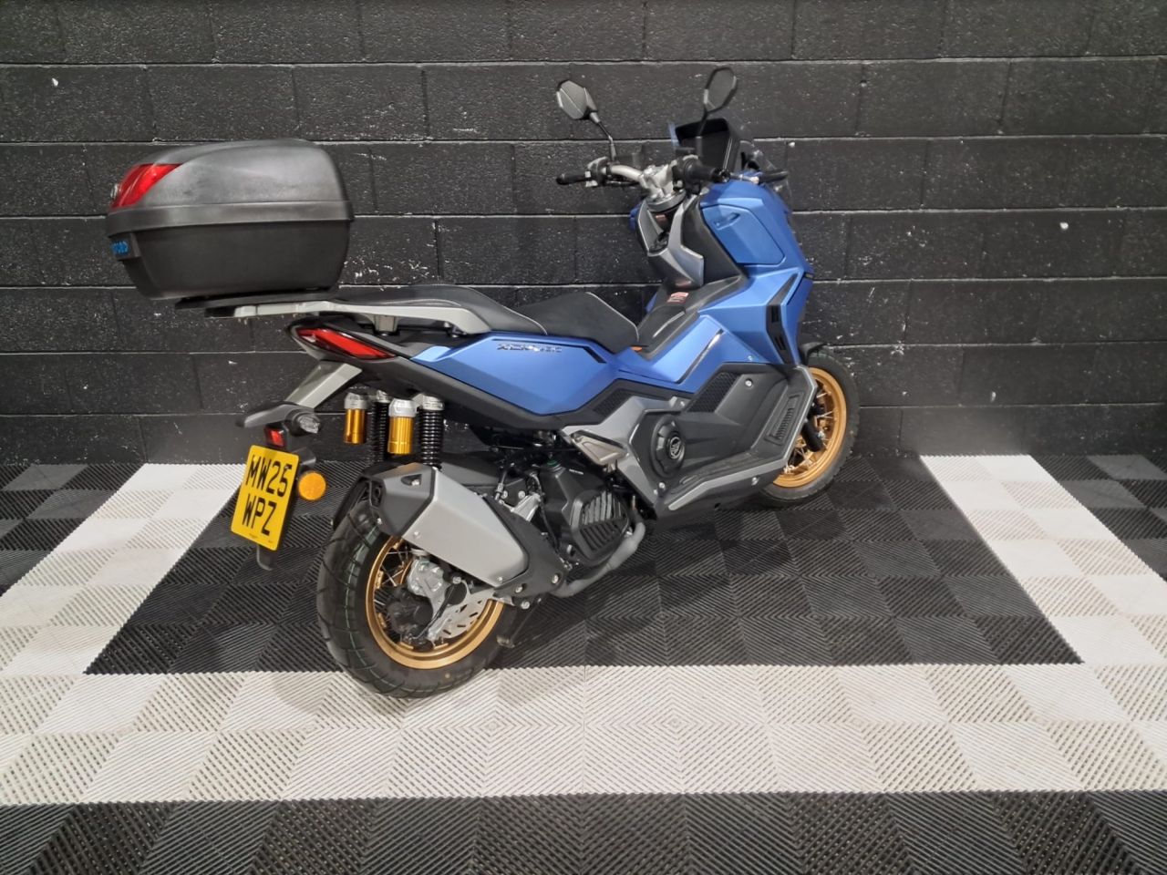 Used Keeway XDV 125 for sale - 78644323: Photo 11