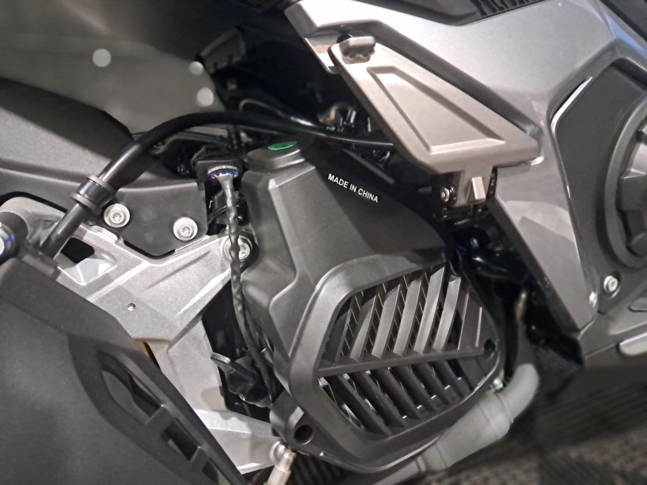 Used Keeway XDV 125 for sale - 78644323: Photo 16