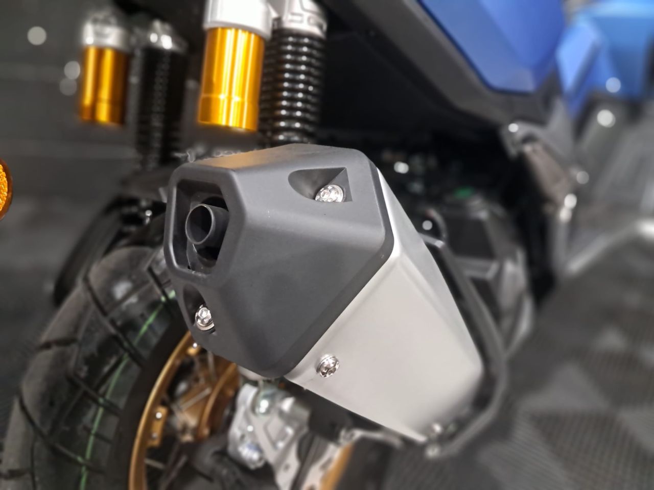 Used Keeway XDV 125 for sale - 78644323: Photo 17