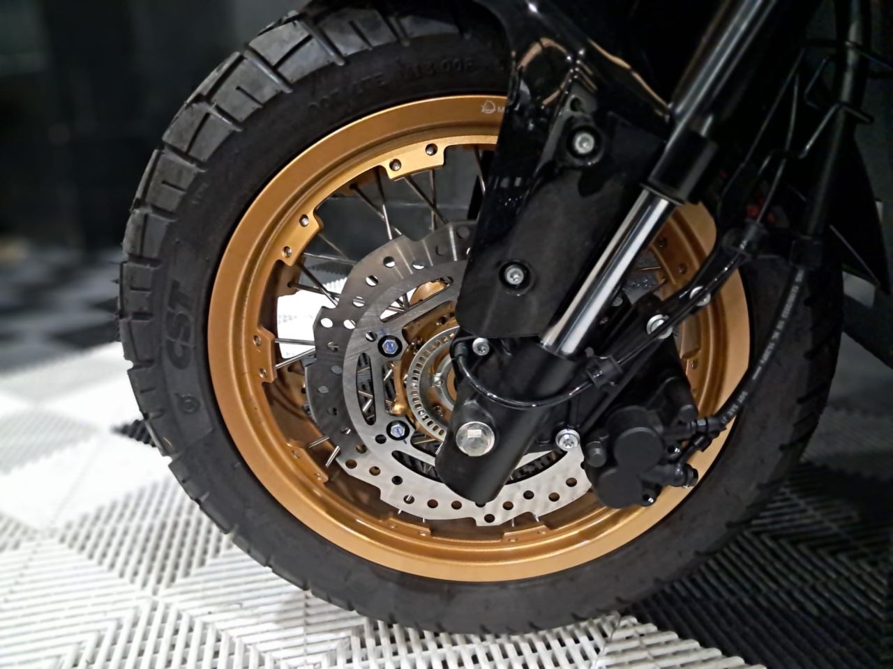 Used Keeway XDV 125 for sale - 78644323: Photo 19