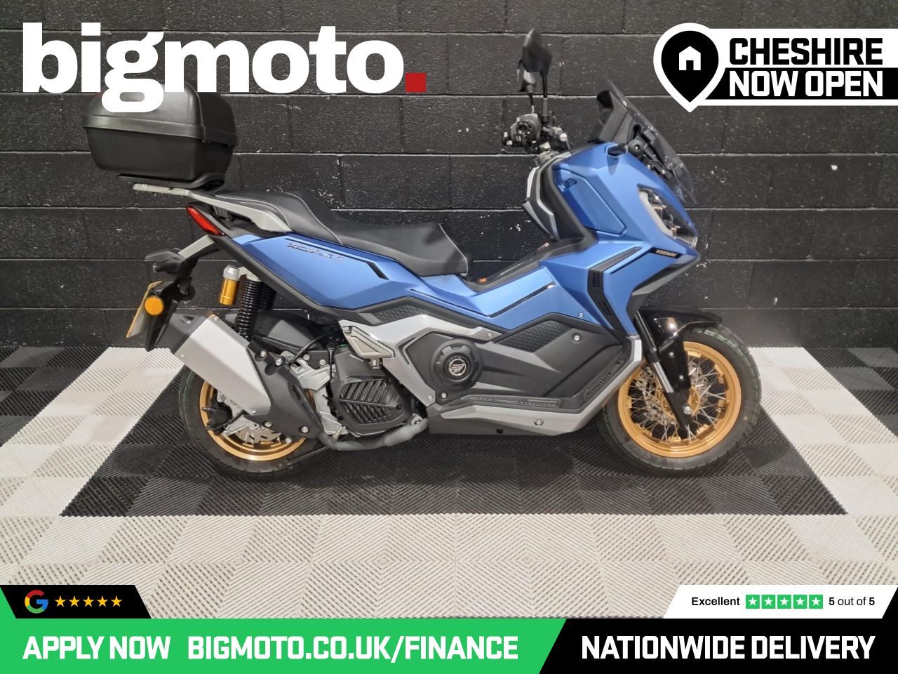 Used Keeway XDV 125 for sale - 78644323: Photo 2
