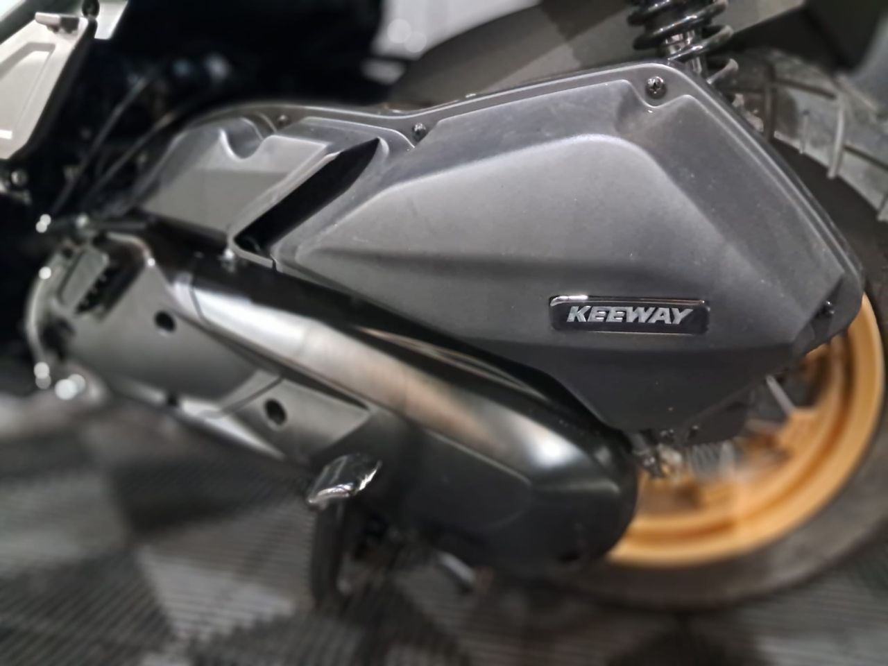 Used Keeway XDV 125 for sale - 78644323: Photo 20