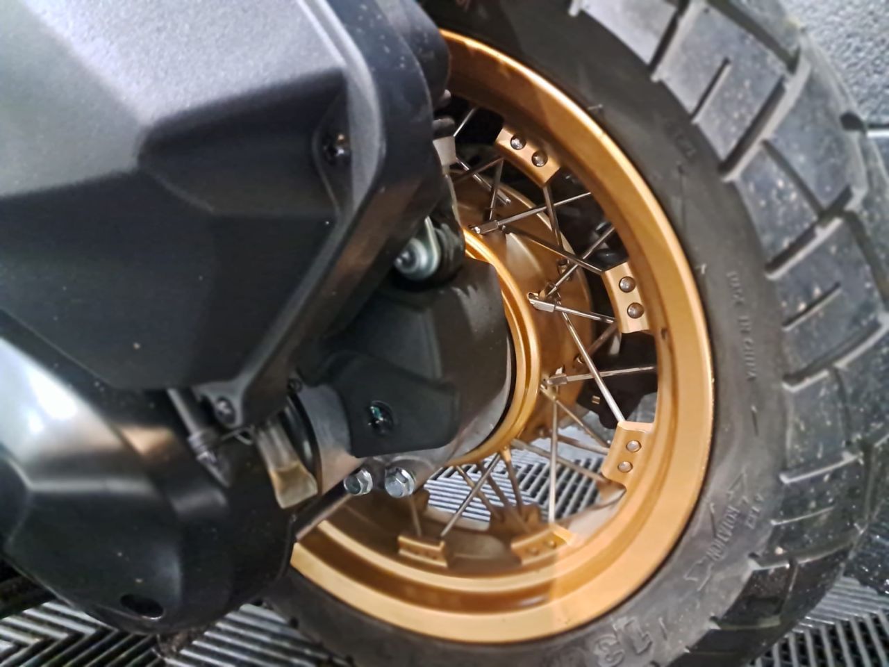 Used Keeway XDV 125 for sale - 78644323: Photo 23