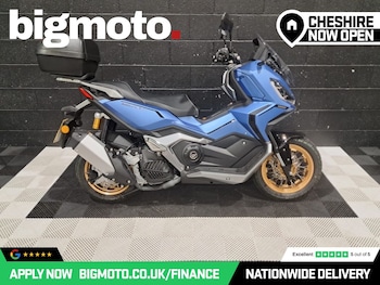 Used Keeway XDV 125 undefined for sale - bike-78644323: Photo