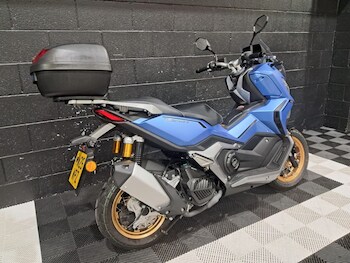Used Keeway XDV 125 undefined for sale - bike-78644323: Photo