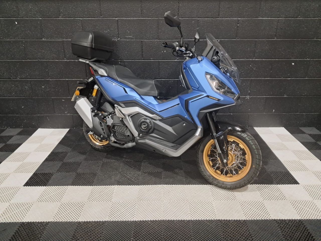 Used Keeway XDV 125 for sale - 78644323: Photo 6