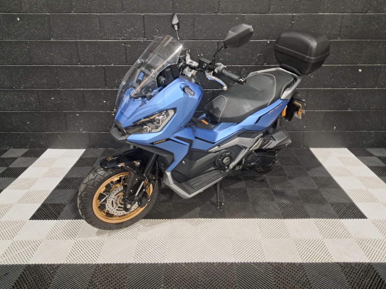 Used Keeway XDV 125 for sale - 78644323: Photo 7