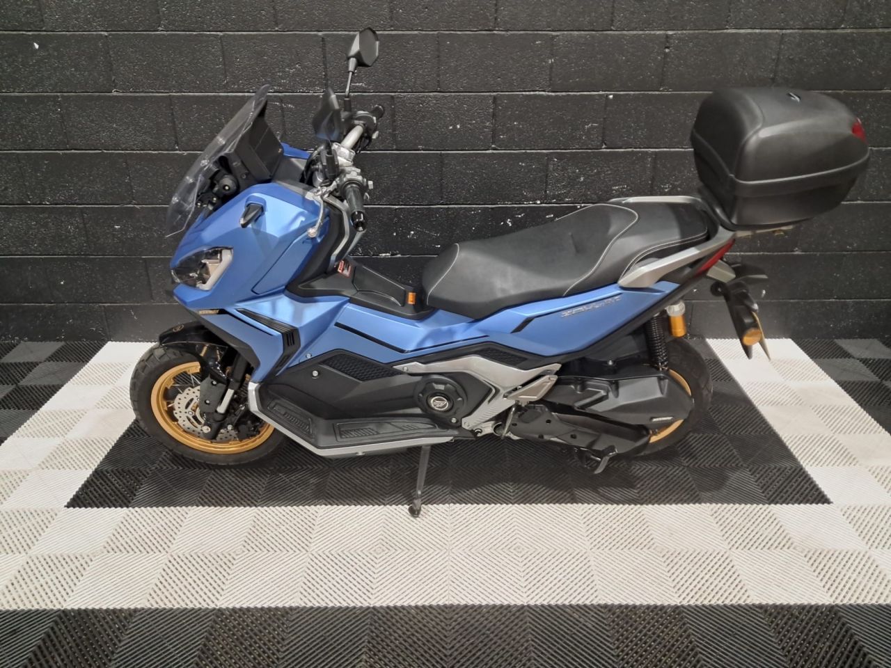 Used Keeway XDV 125 for sale - 78644323: Photo 9