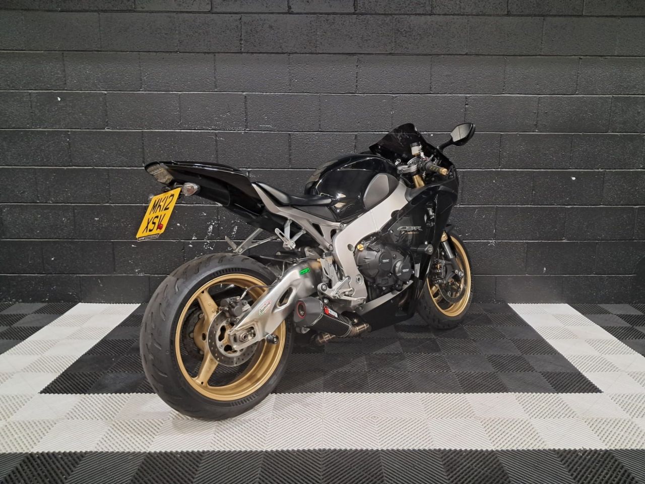 Used Honda CBR1000RR Fireblade for sale - 78435398: Photo 11