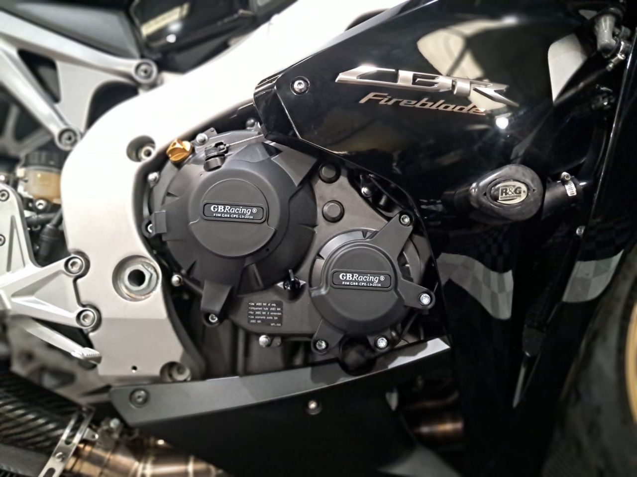 Used Honda CBR1000RR Fireblade for sale - 78435398: Photo 19
