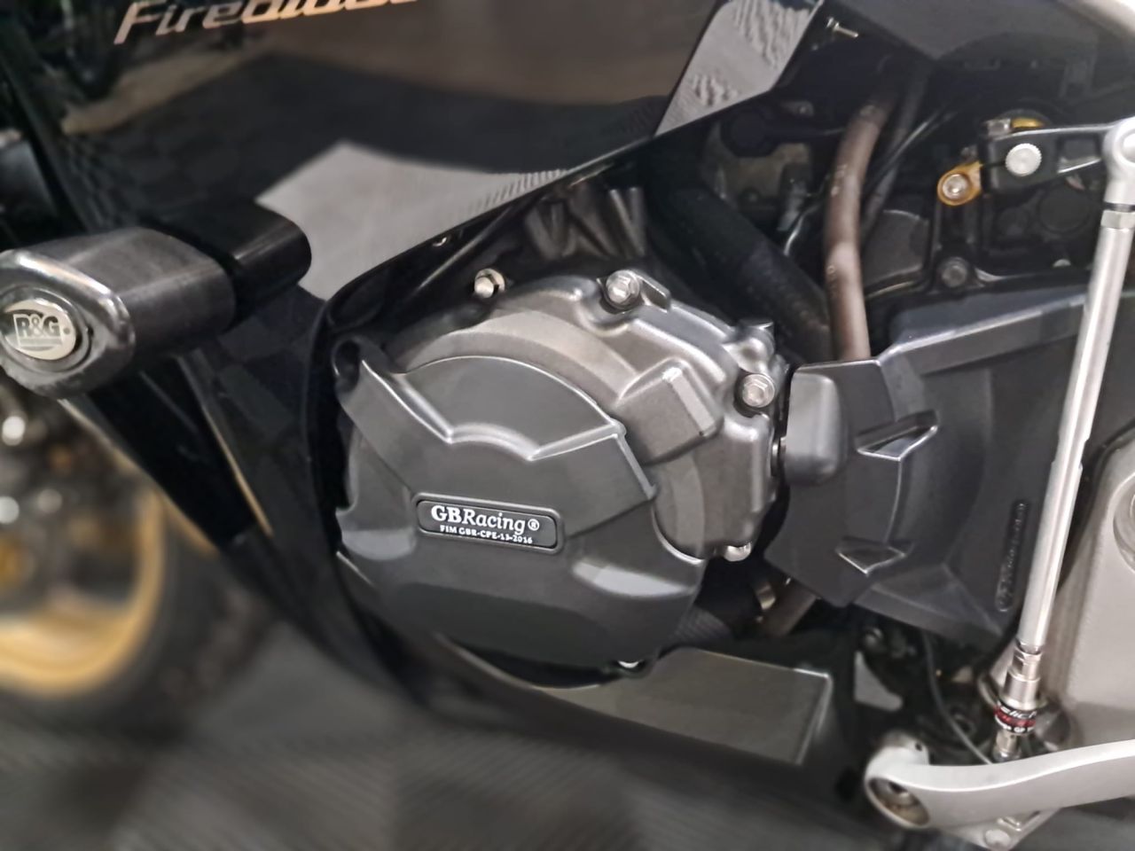 Used Honda CBR1000RR Fireblade for sale - 78435398: Photo 20