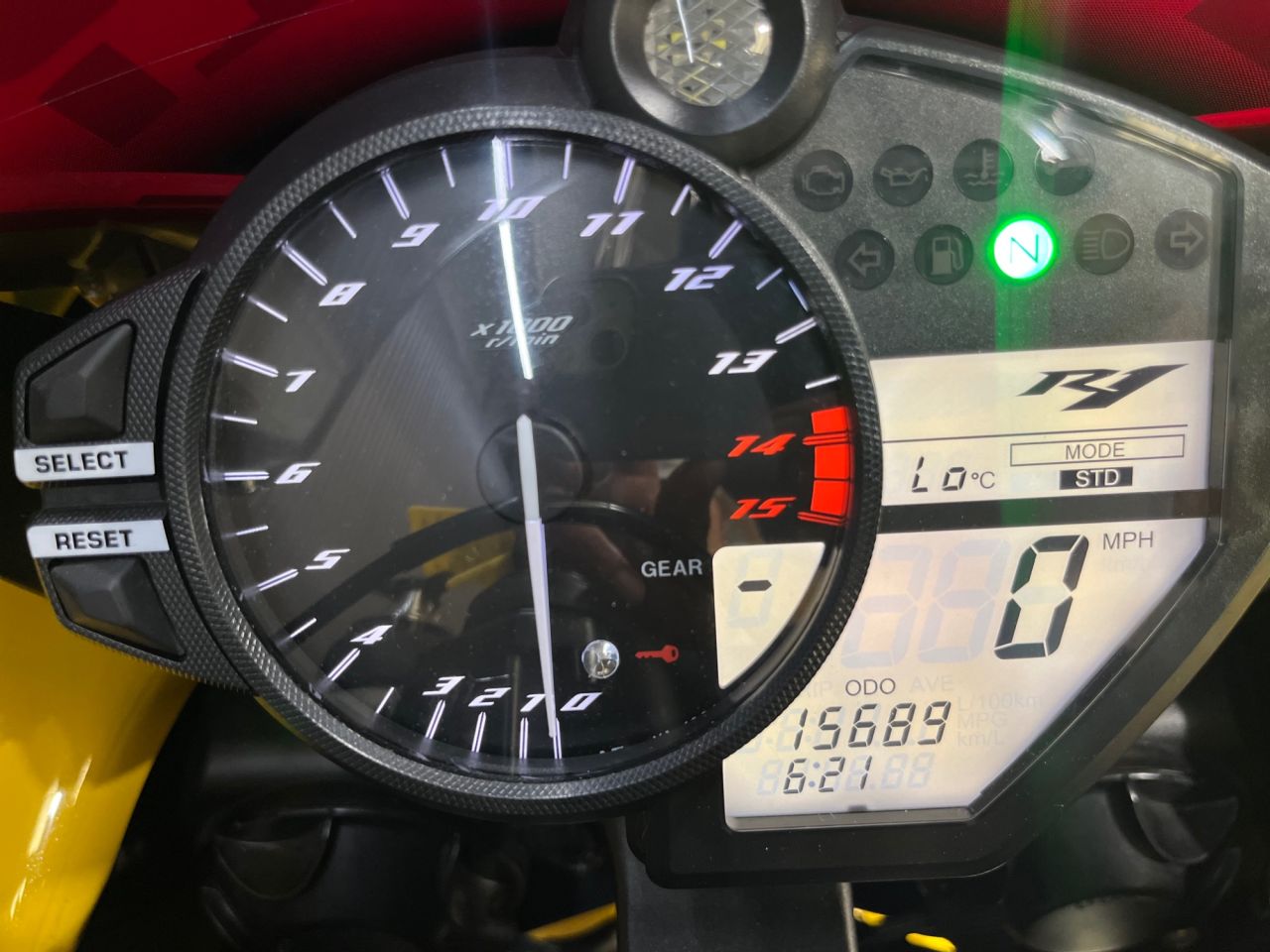 Used Yamaha R1 for sale - 78722728: Photo 18