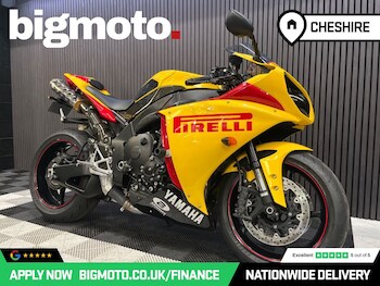 Used Yamaha R1 undefined for sale - bike-78722728: Photo