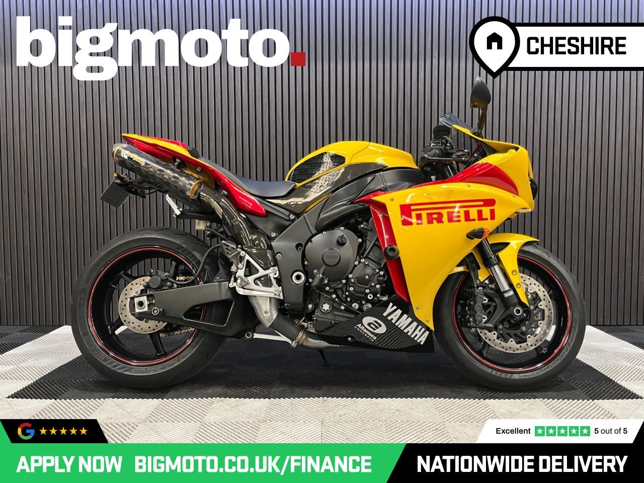 Used Yamaha R1 for sale - 78722728: Photo 2