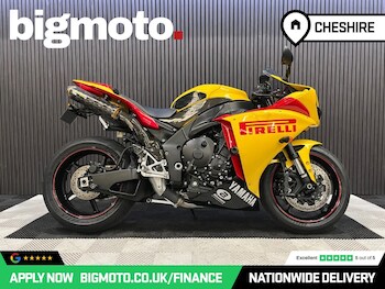 Used Yamaha R1 undefined for sale - bike-78722728: Photo