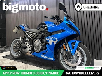 Used Suzuki GSXR800 undefined for sale - bike-78828334: Photo