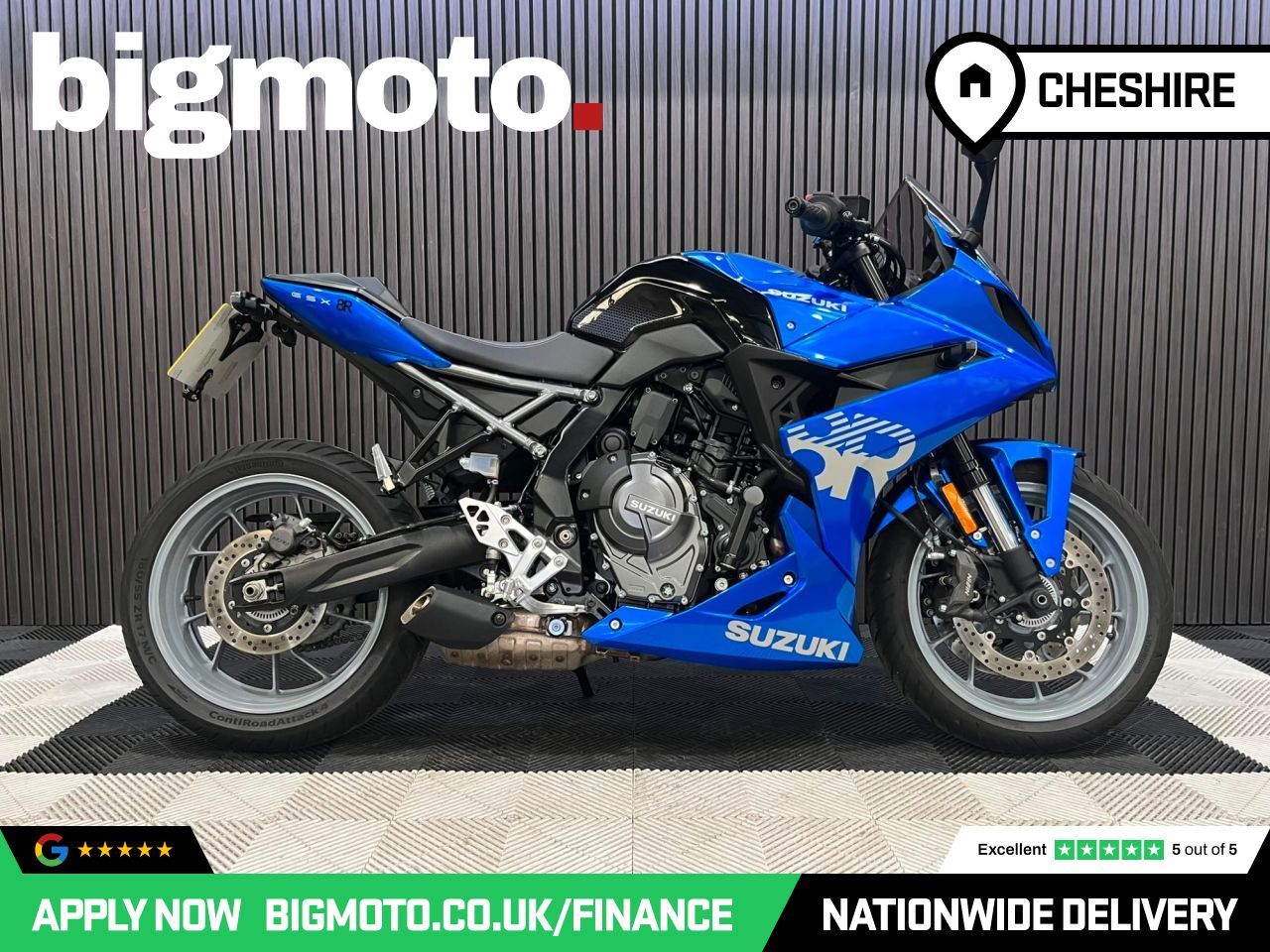 Used Suzuki GSXR800 for sale - 78828334: Photo 2