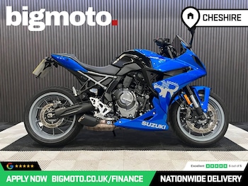 Used Suzuki GSXR800 undefined for sale - bike-78828334: Photo