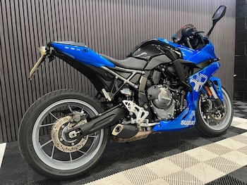 Used Suzuki GSXR800 undefined for sale - bike-78828334: Photo