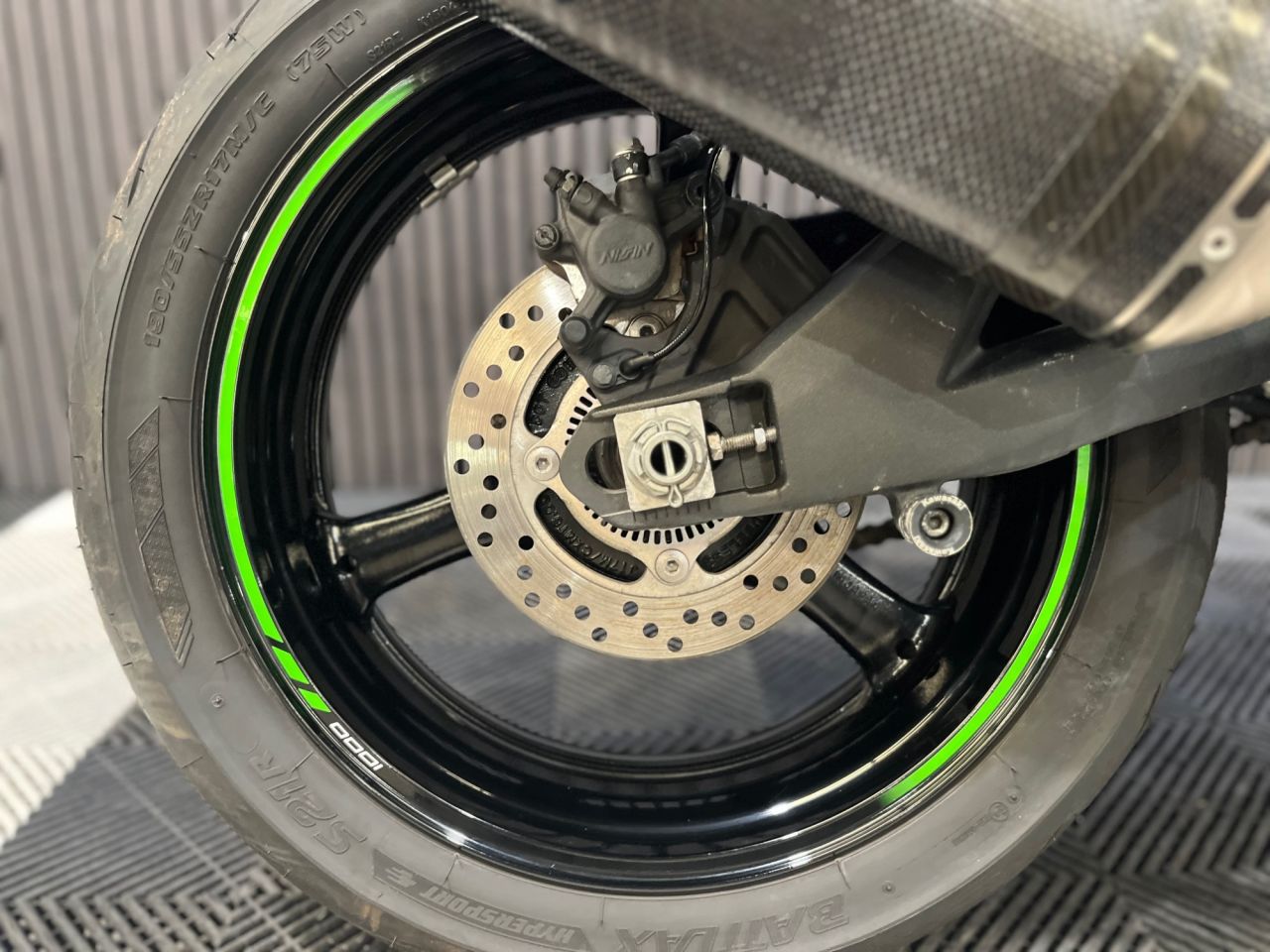 Used Kawasaki Ninja ZX-10R for sale - 78736893: Photo 12
