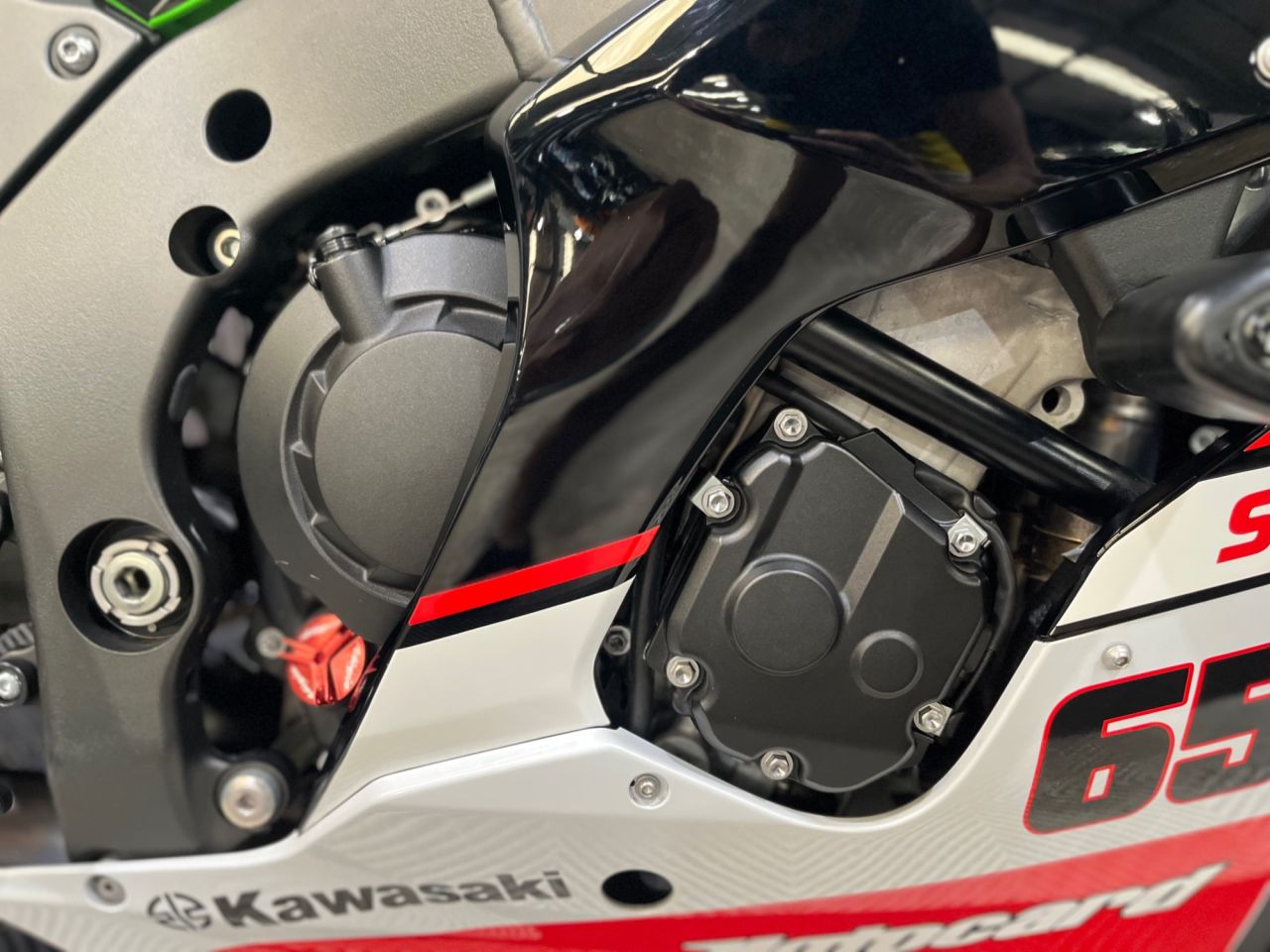 Used Kawasaki Ninja ZX-10R for sale - 78736893: Photo 13