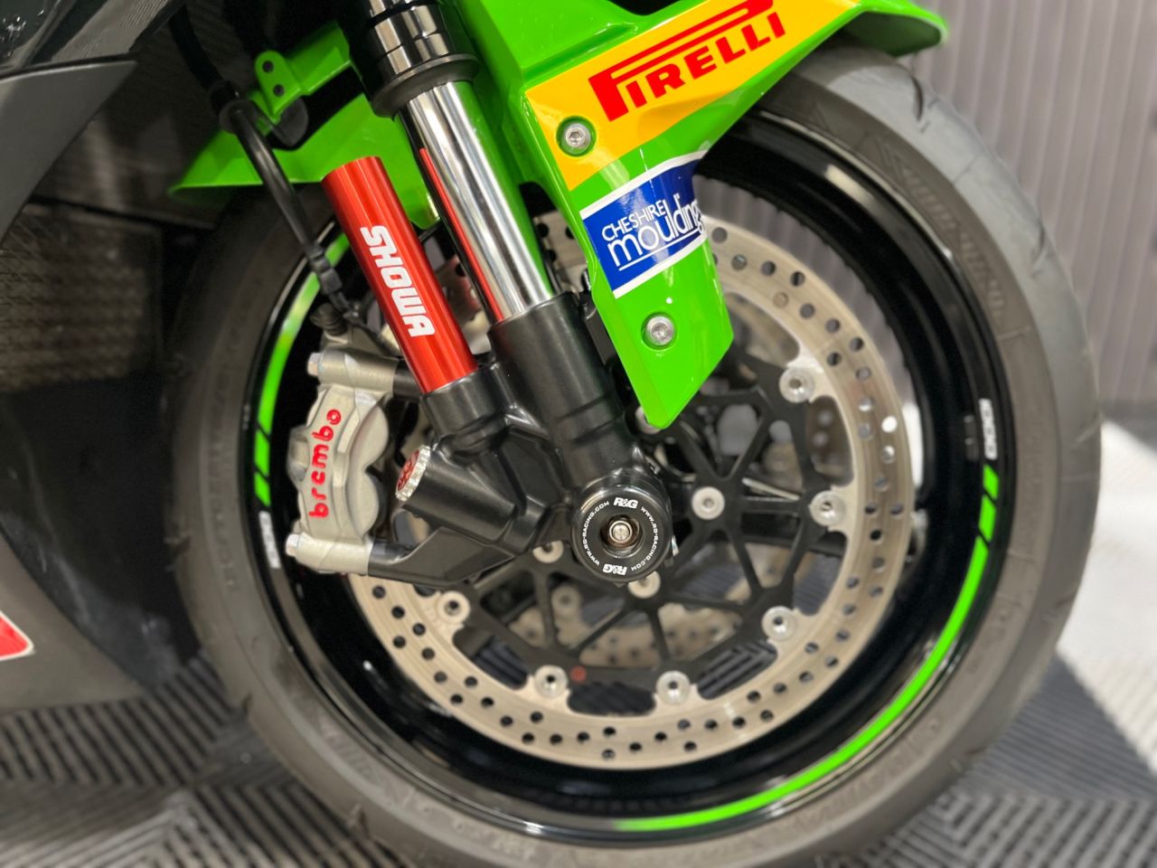 Used Kawasaki Ninja ZX-10R for sale - 78736893: Photo 14