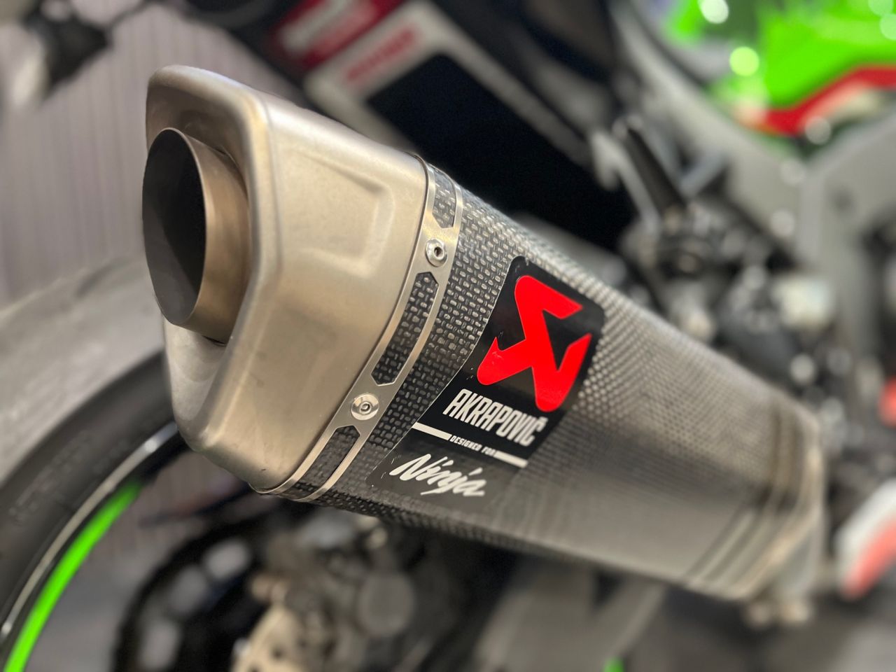 Used Kawasaki Ninja ZX-10R for sale - 78736893: Photo 15