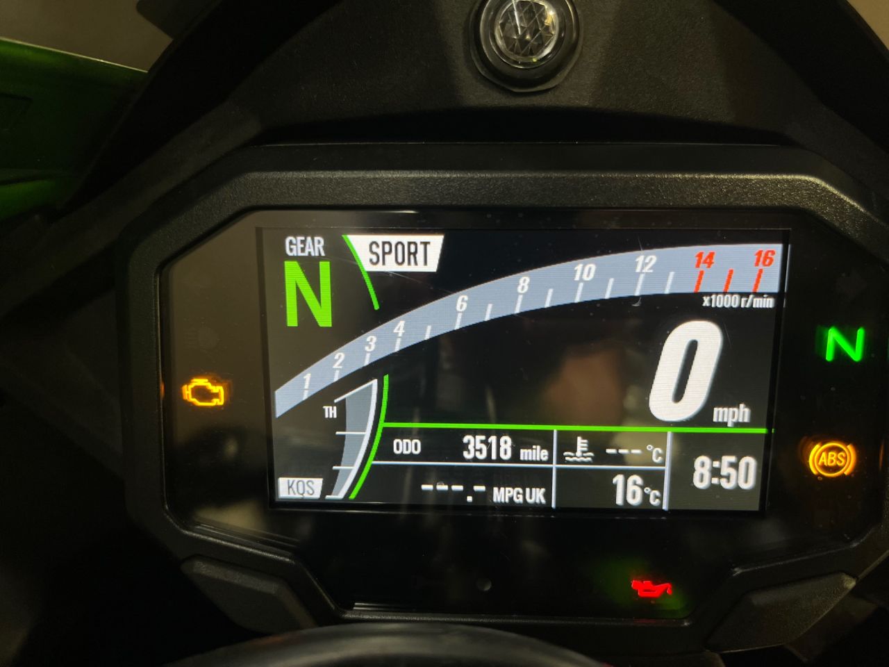 Used Kawasaki Ninja ZX-10R for sale - 78736893: Photo 19