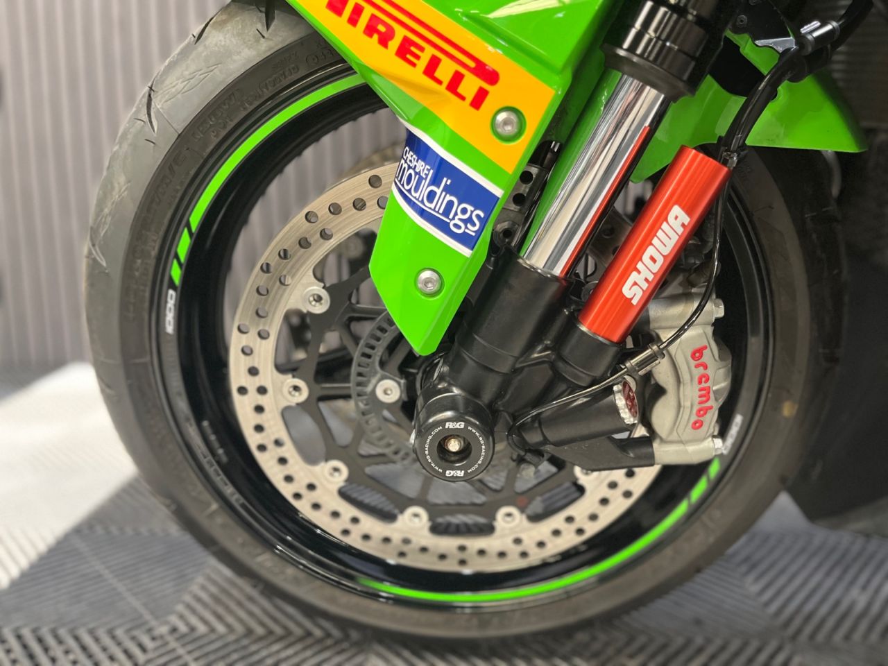 Used Kawasaki Ninja ZX-10R for sale - 78736893: Photo 21