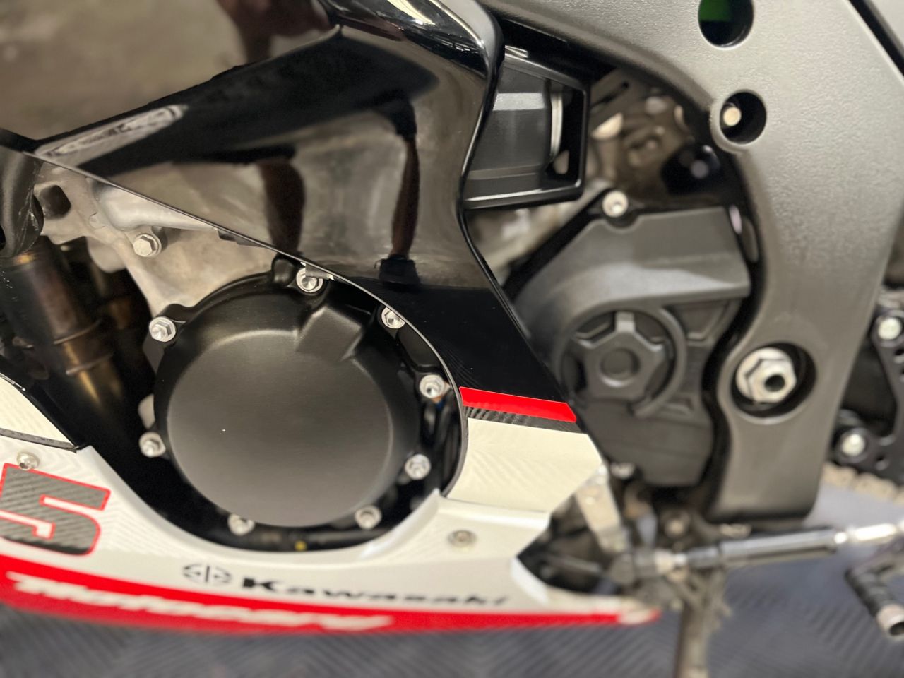Used Kawasaki Ninja ZX-10R for sale - 78736893: Photo 22