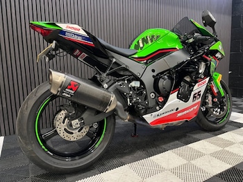 Used Kawasaki Ninja ZX-10R undefined for sale - bike-78736893: Photo