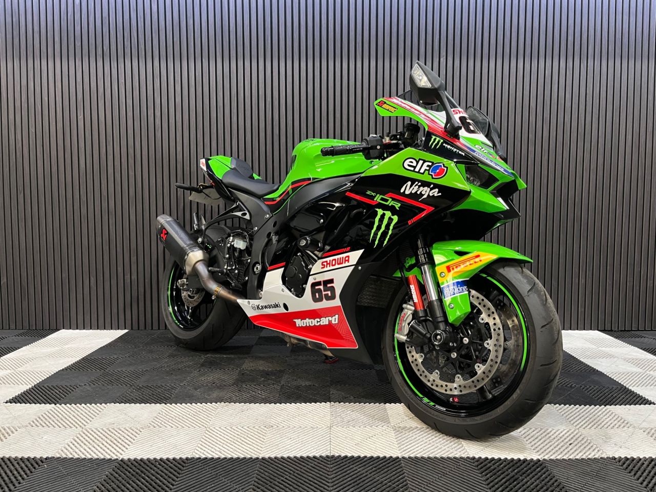 Used Kawasaki Ninja ZX-10R for sale - 78736893: Photo 6