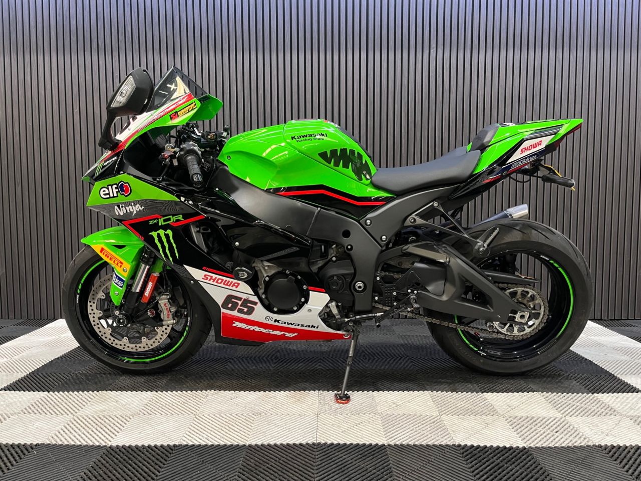 Used Kawasaki Ninja ZX-10R for sale - 78736893: Photo 9