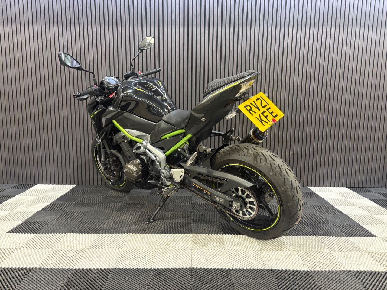 Used Kawasaki Z900 for sale - 78857928: Photo 10