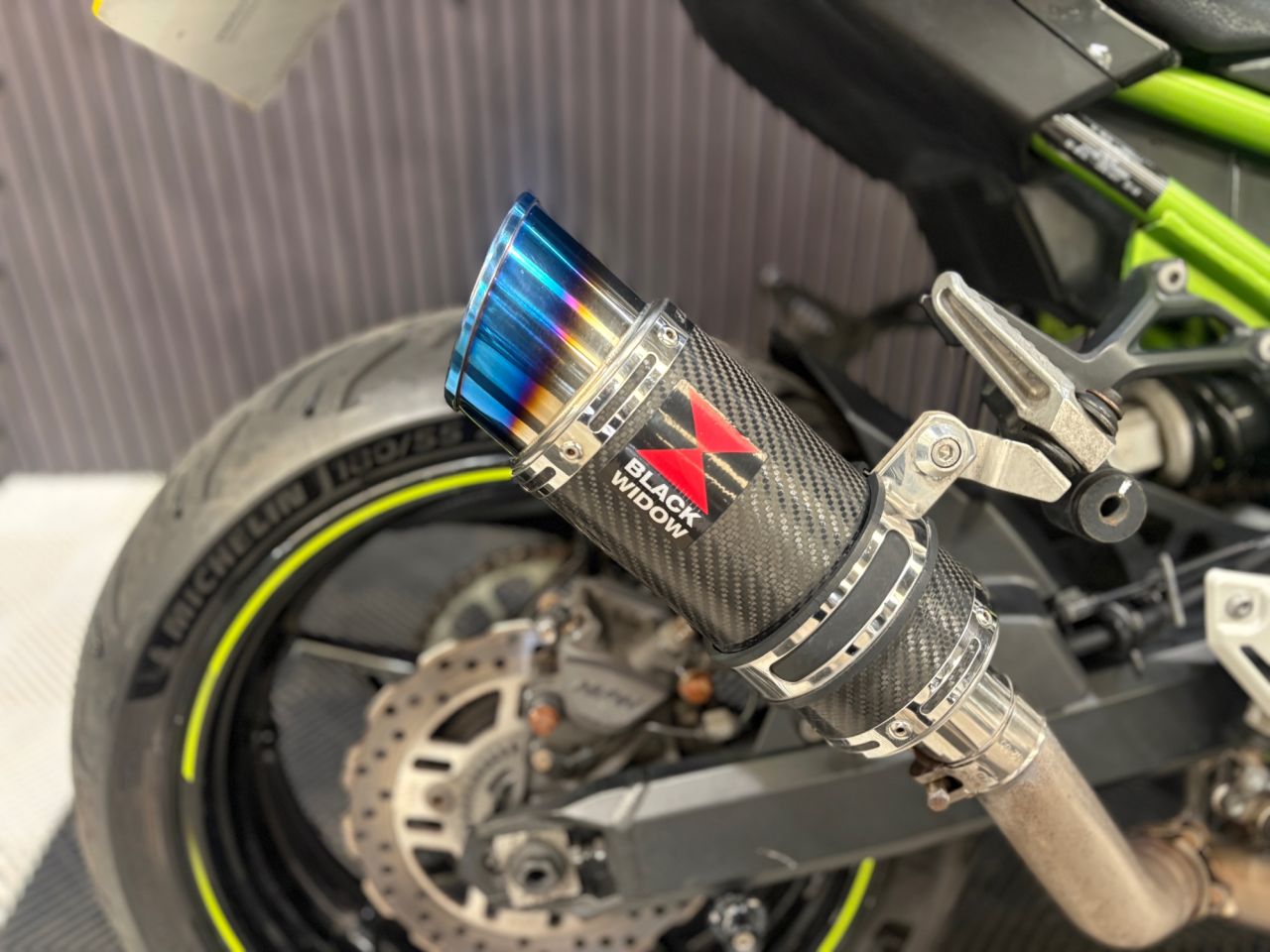 Used Kawasaki Z900 for sale - 78857928: Photo 17