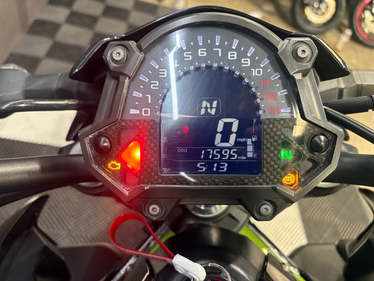 Used Kawasaki Z900 for sale - 78857928: Photo 19