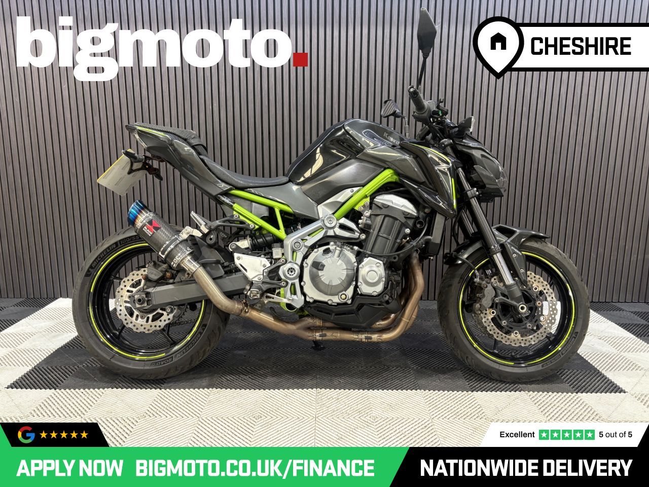 Used Kawasaki Z900 for sale - 78857928: Photo 2
